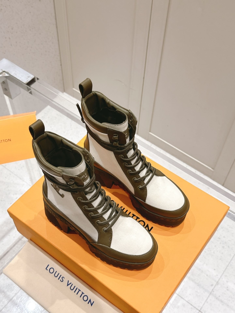 LV Boots